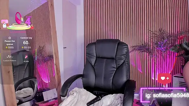 Snapshot of sofiah_ chatting on October 9, 2025, 6:33 am sofiah online show from October 9, 2025, 6:33 am