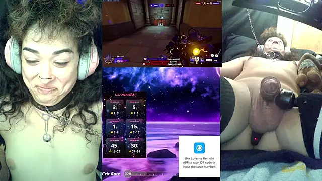 Solumi online show from December 3, 2025, 8:40 pm