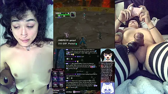 Snapshot of Solumi chatting on March 21, 2026, 8:19 am Solumi online show from March 21, 2026, 8:19 am