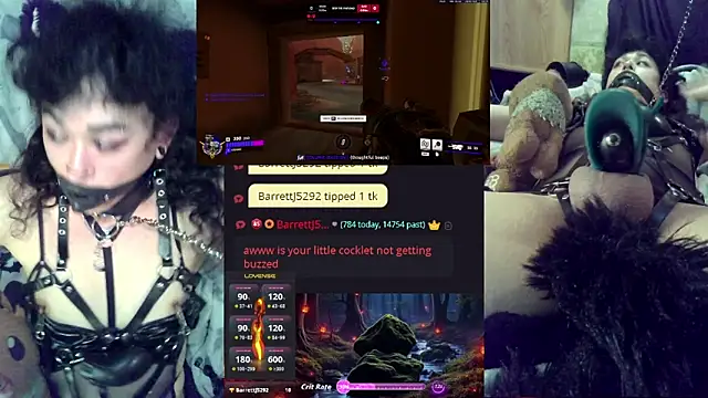 Snapshot of Solumi chatting on May 23, 2026, 7:35 am Solumi online show from May 23, 2026, 7:35 am