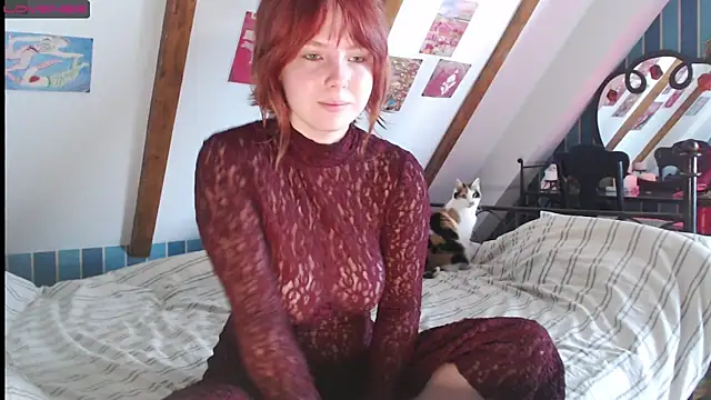 Snapshot of RubyLynxx chatting on November 23, 2025, 8:25 am RubyLynxx online show from November 23, 2025, 8:25 am