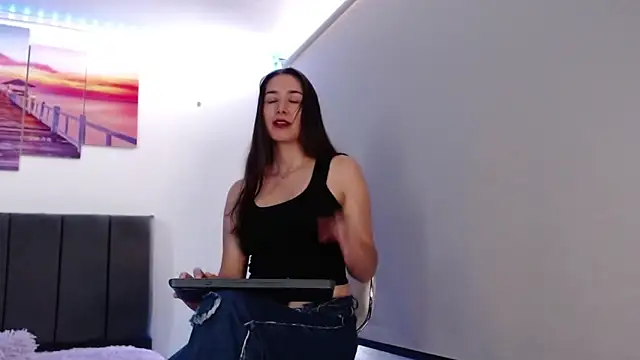 Daniela-hot online show from February 7, 2025, 4:14 pm