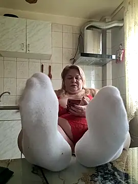 AriannaMilf online show from October 6, 2025, 8:12 am