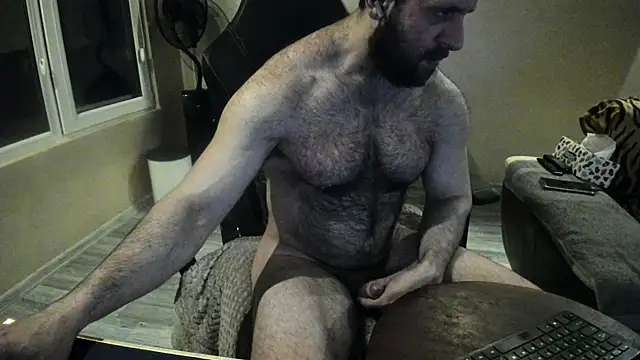 Hugealphabeast online show from February 27, 2025, 4:43 pm