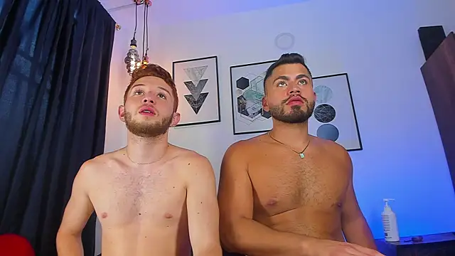 Juan Castano online show from February 18, 2025, 2:16 pm