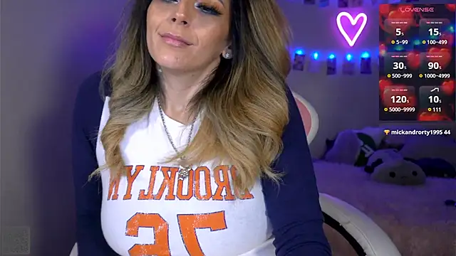 K4Li3Rxyzz online show from February 20, 2025, 8:39 am