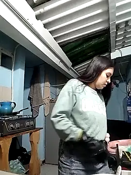 Snapshot of Luciana_and_Neitan chatting on March 9, 2025, 12:42 am Luciana and Neitan online show from March 9, 2025, 12:42 am