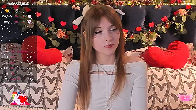 AliceLanley online show from February 14, 2025, 12:14 pm