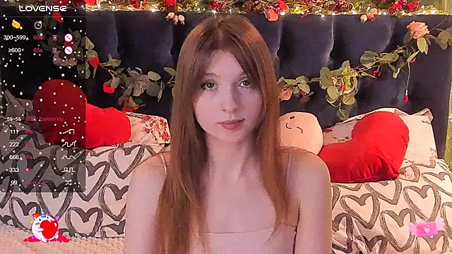 AliceLanley online show from February 19, 2025, 2:34 pm