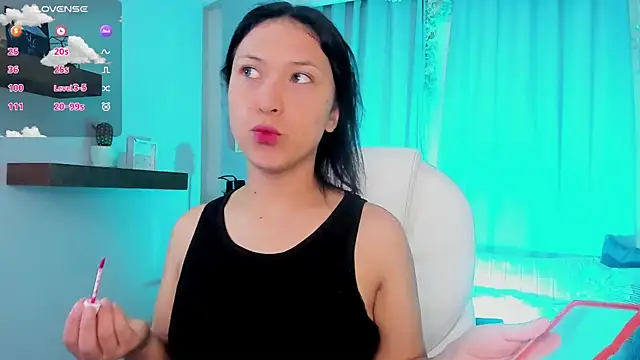 Snapshot of CoralineRicce_ chatting on January 30, 2025, 5:41 am CoralineRicce online show from January 30, 2025, 5:41 am