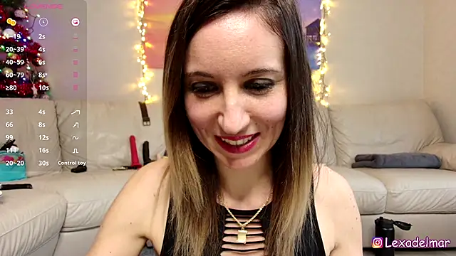 Lexa del mar online show from December 5, 2024, 11:16 am