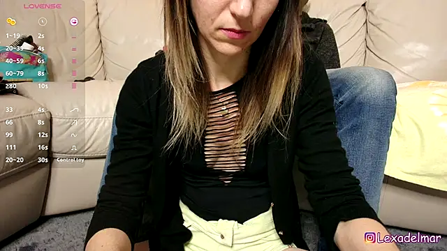 Lexa del mar online show from December 5, 2024, 2:22 pm