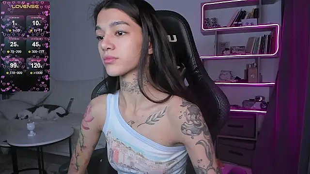 Snapshot of vinkitinkii chatting on December 22, 2024, 7:00 am vinkitinkii online show from December 22, 2024, 7:00 am