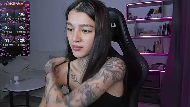 Snapshot of vinkitinkii chatting on December 30, 2024, 7:26 am vinkitinkii online show from December 30, 2024, 7:26 am