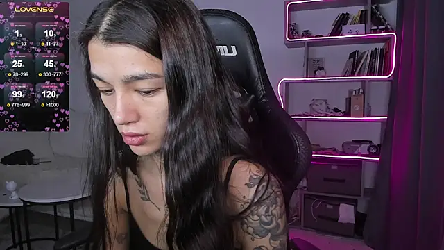 Snapshot of vinkitinkii chatting on January 3, 2025, 6:55 am vinkitinkii online show from January 3, 2025, 6:55 am