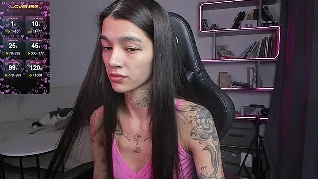 Snapshot of vinkitinkii chatting on January 8, 2025, 7:03 am vinkitinkii online show from January 8, 2025, 7:03 am