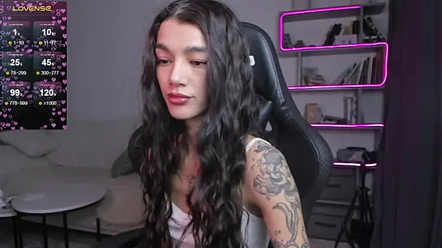 Snapshot of vinkitinkii chatting on January 10, 2025, 6:42 am vinkitinkii online show from January 10, 2025, 6:42 am