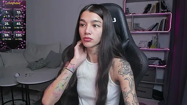 Snapshot of vinkitinkii chatting on January 14, 2025, 6:45 am vinkitinkii online show from January 14, 2025, 6:45 am