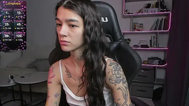 Snapshot of vinkitinkii chatting on January 24, 2025, 6:57 am vinkitinkii online show from January 24, 2025, 6:57 am