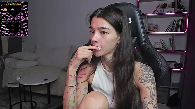 Snapshot of vinkitinkii chatting on January 29, 2025, 10:05 am vinkitinkii online show from January 29, 2025, 10:05 am