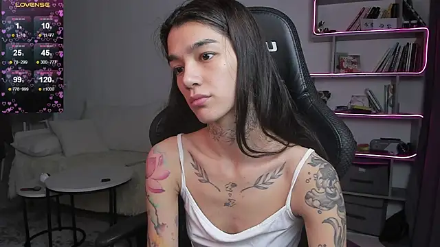 Snapshot of vinkitinkii chatting on January 30, 2025, 6:35 am vinkitinkii online show from January 30, 2025, 6:35 am