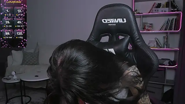 Snapshot of vinkitinkii chatting on February 1, 2025, 6:21 am vinkitinkii online show from February 1, 2025, 6:21 am