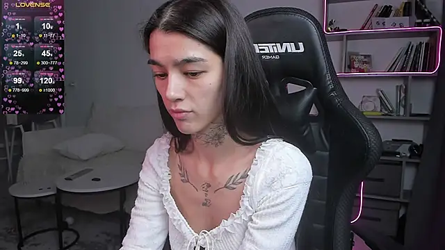 Snapshot of vinkitinkii chatting on February 4, 2025, 10:00 am vinkitinkii online show from February 4, 2025, 10:00 am