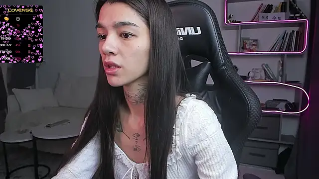 Snapshot of vinkitinkii chatting on February 6, 2025, 6:18 am vinkitinkii online show from February 6, 2025, 6:18 am