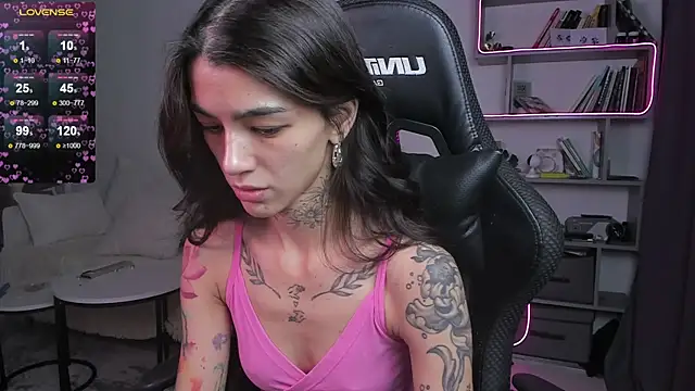 Snapshot of vinkitinkii chatting on February 7, 2025, 10:08 am vinkitinkii online show from February 7, 2025, 10:08 am