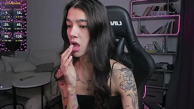 Snapshot of vinkitinkii chatting on February 9, 2025, 7:05 am vinkitinkii online show from February 9, 2025, 7:05 am