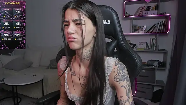 Snapshot of vinkitinkii chatting on February 14, 2025, 6:45 am vinkitinkii online show from February 14, 2025, 6:45 am