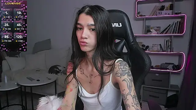 Snapshot of vinkitinkii chatting on February 17, 2025, 9:46 am vinkitinkii online show from February 17, 2025, 9:46 am