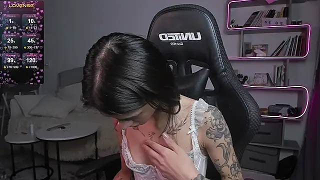 Snapshot of vinkitinkii chatting on February 21, 2025, 6:51 am vinkitinkii online show from February 21, 2025, 6:51 am