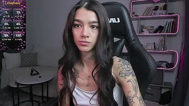 Snapshot of vinkitinkii chatting on February 25, 2025, 7:09 am vinkitinkii online show from February 25, 2025, 7:09 am