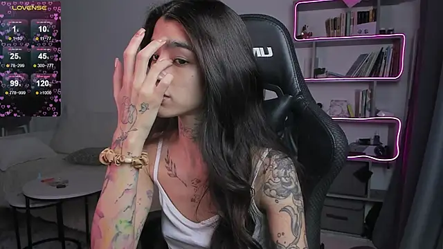 Snapshot of vinkitinkii chatting on March 3, 2025, 6:37 am vinkitinkii online show from March 3, 2025, 6:37 am