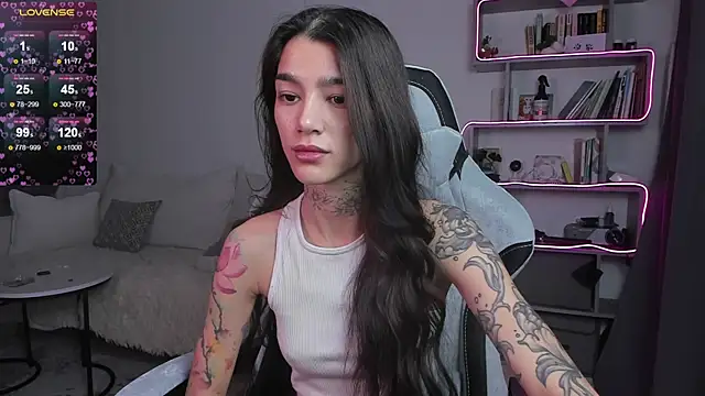 Snapshot of vinkitinkii chatting on March 6, 2025, 6:41 am vinkitinkii online show from March 6, 2025, 6:41 am