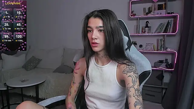 Snapshot of vinkitinkii chatting on March 8, 2025, 6:10 am vinkitinkii online show from March 8, 2025, 6:10 am