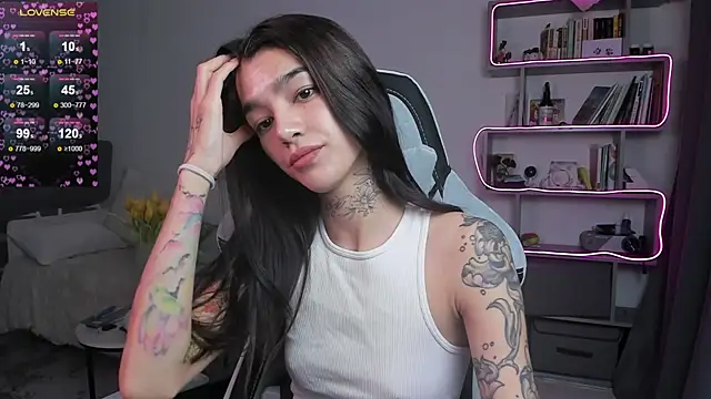 Snapshot of vinkitinkii chatting on March 14, 2025, 7:04 am vinkitinkii online show from March 14, 2025, 7:04 am