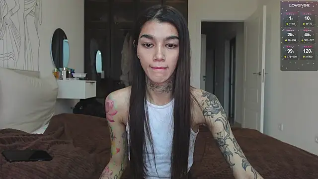 Snapshot of vinkitinkii chatting on October 15, 2025, 6:46 am vinkitinkii online show from October 15, 2025, 6:46 am