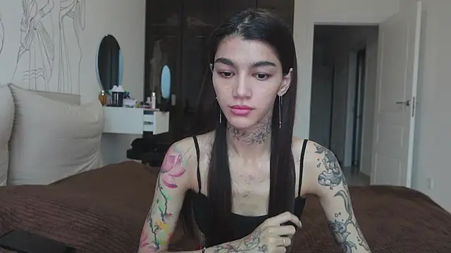 Snapshot of vinkitinkii chatting on October 22, 2025, 6:57 am vinkitinkii online show from October 22, 2025, 6:57 am