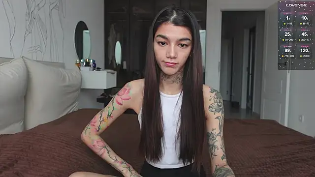 Snapshot of vinkitinkii chatting on October 29, 2025, 7:32 am vinkitinkii online show from October 29, 2025, 7:32 am