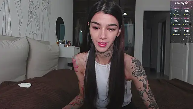 Snapshot of vinkitinkii chatting on November 1, 2025, 7:10 am vinkitinkii online show from November 1, 2025, 7:10 am