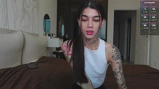 Snapshot of vinkitinkii chatting on November 3, 2025, 7:20 am vinkitinkii online show from November 3, 2025, 7:20 am