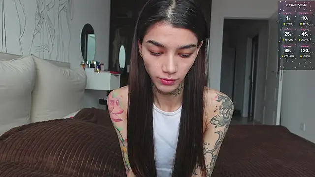 Snapshot of vinkitinkii chatting on November 4, 2025, 7:18 am vinkitinkii online show from November 4, 2025, 7:18 am