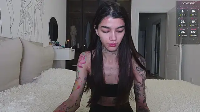 Snapshot of vinkitinkii chatting on November 13, 2025, 3:49 am vinkitinkii online show from November 13, 2025, 3:49 am