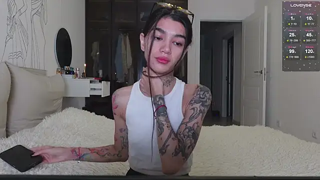 Snapshot of vinkitinkii chatting on November 15, 2025, 4:43 am vinkitinkii online show from November 15, 2025, 4:43 am