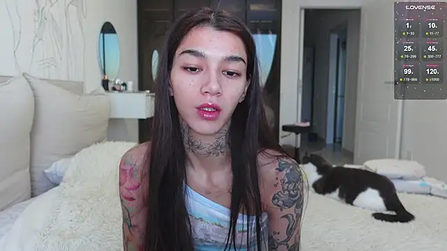 vinkitinkii online show from January 6, 2026, 7:12 am