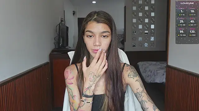 vinkitinkii online show from February 1, 2026, 5:28 am