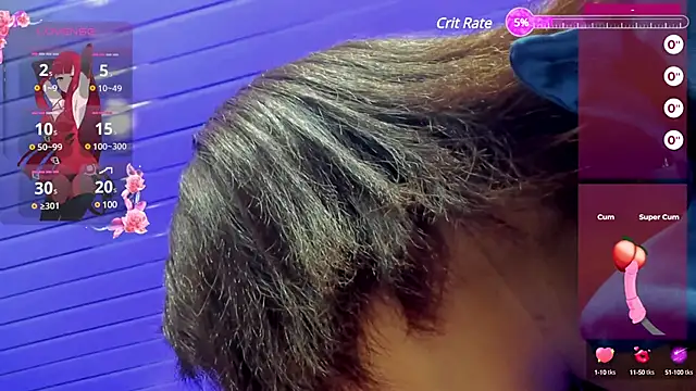  Gretta online show from March 21, 2025, 8:40 pm