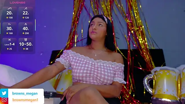  Gretta online show from September 22, 2025, 7:38 pm